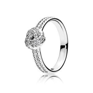 Pandora Knot Ring